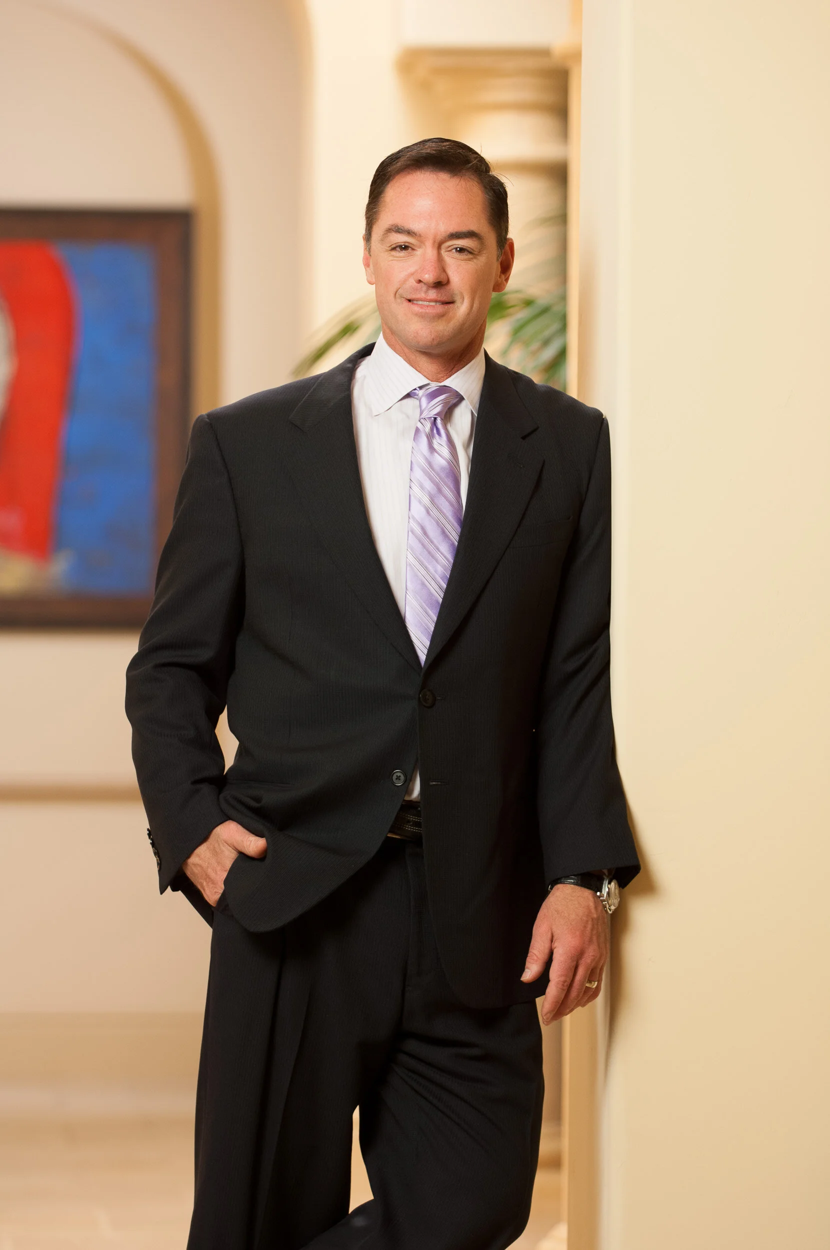 John Gomez Portrait