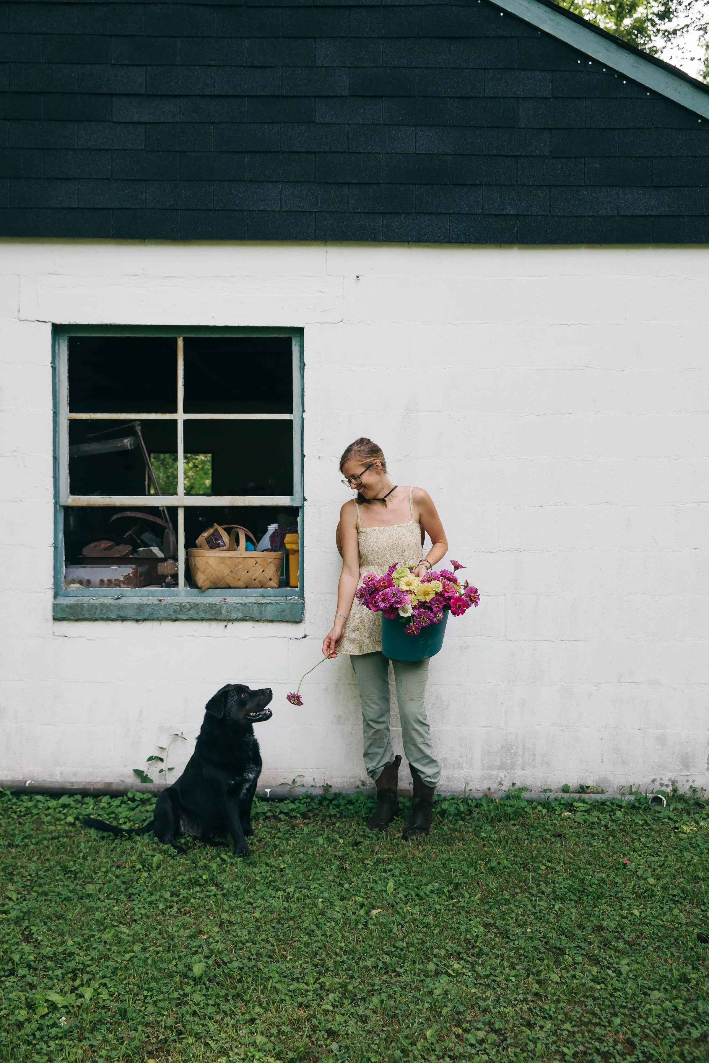 photo by: hannah messinger