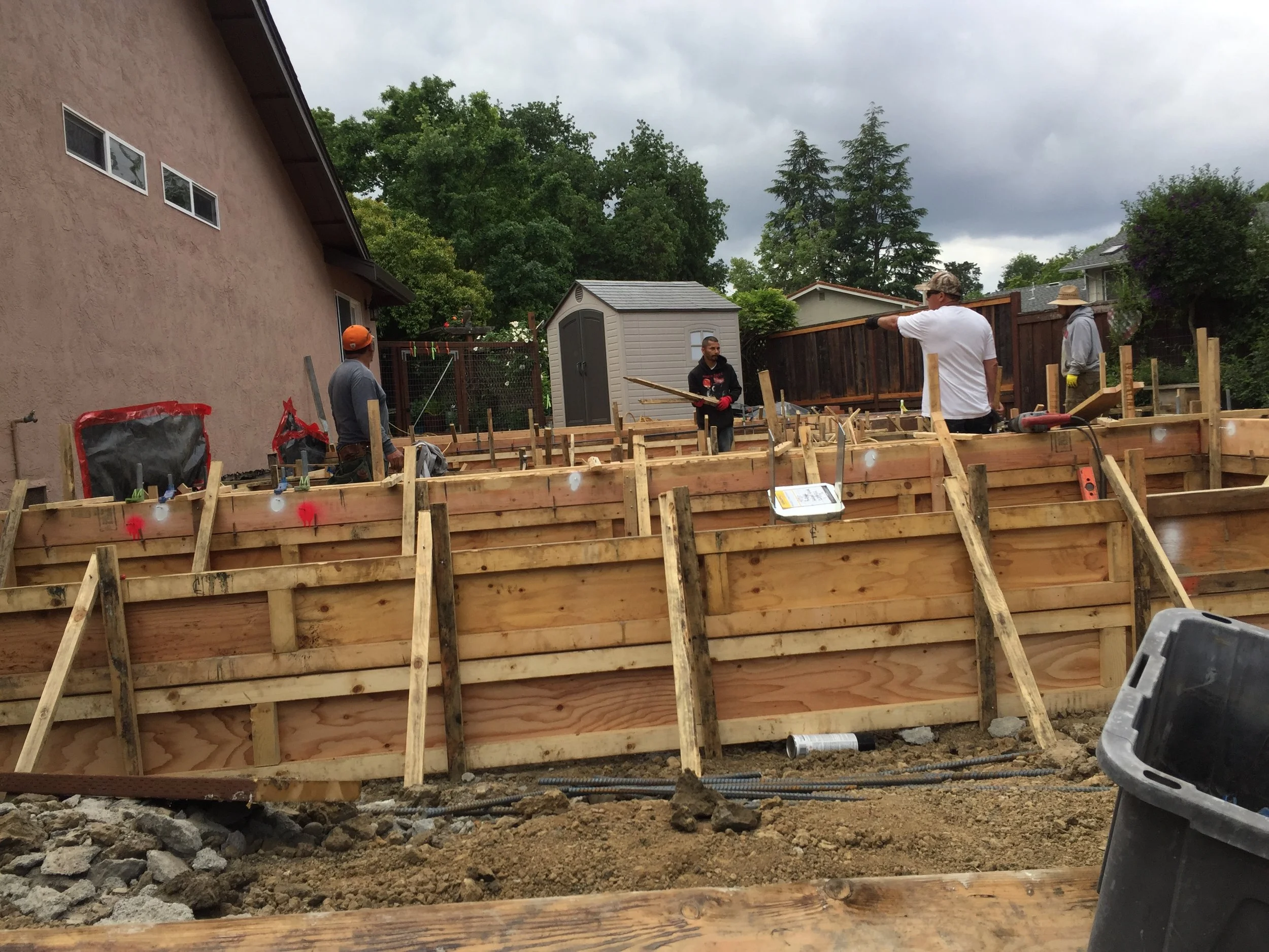 Construction Season 2018 is Underway