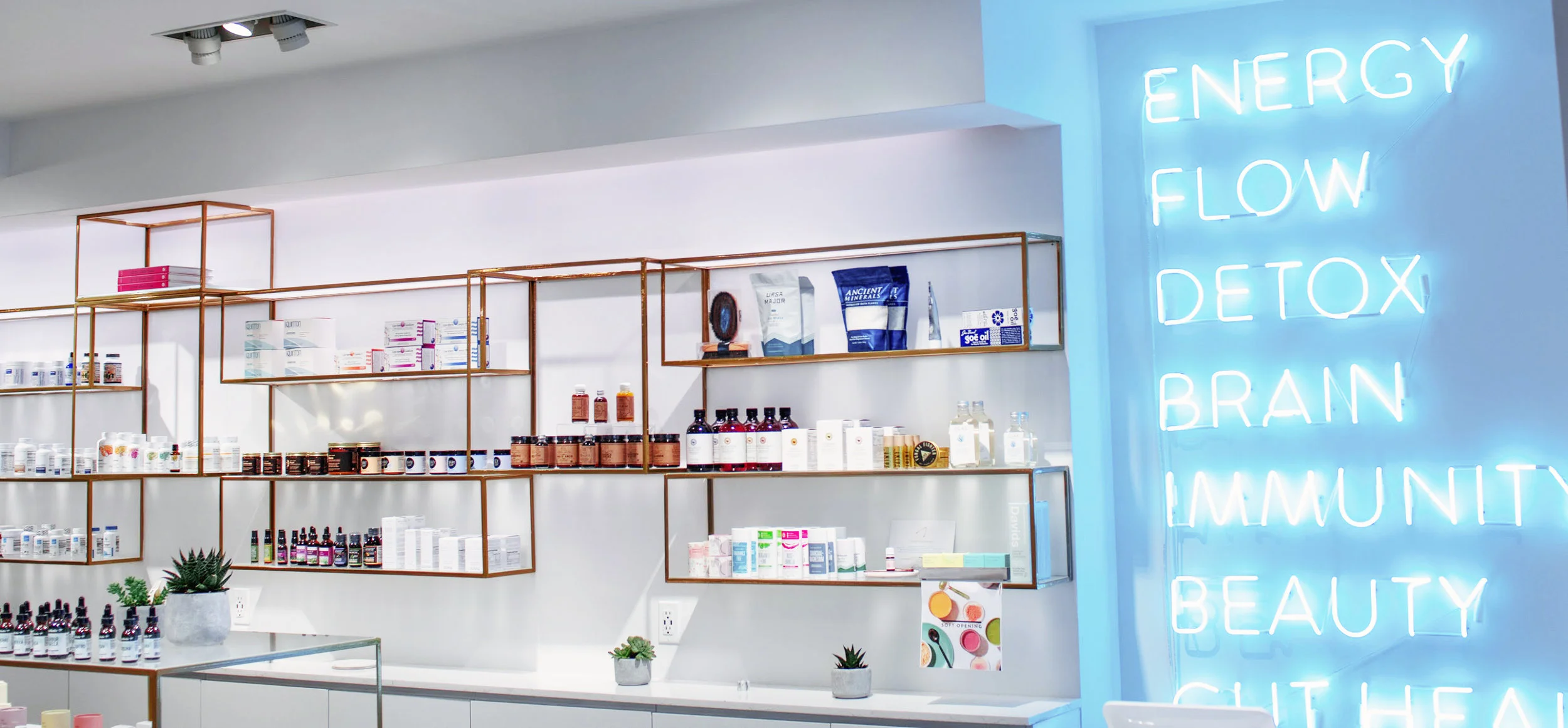 CLEAN MARKET OPENED ITS DOORS TO THE PUBLIC LAST WEEK!