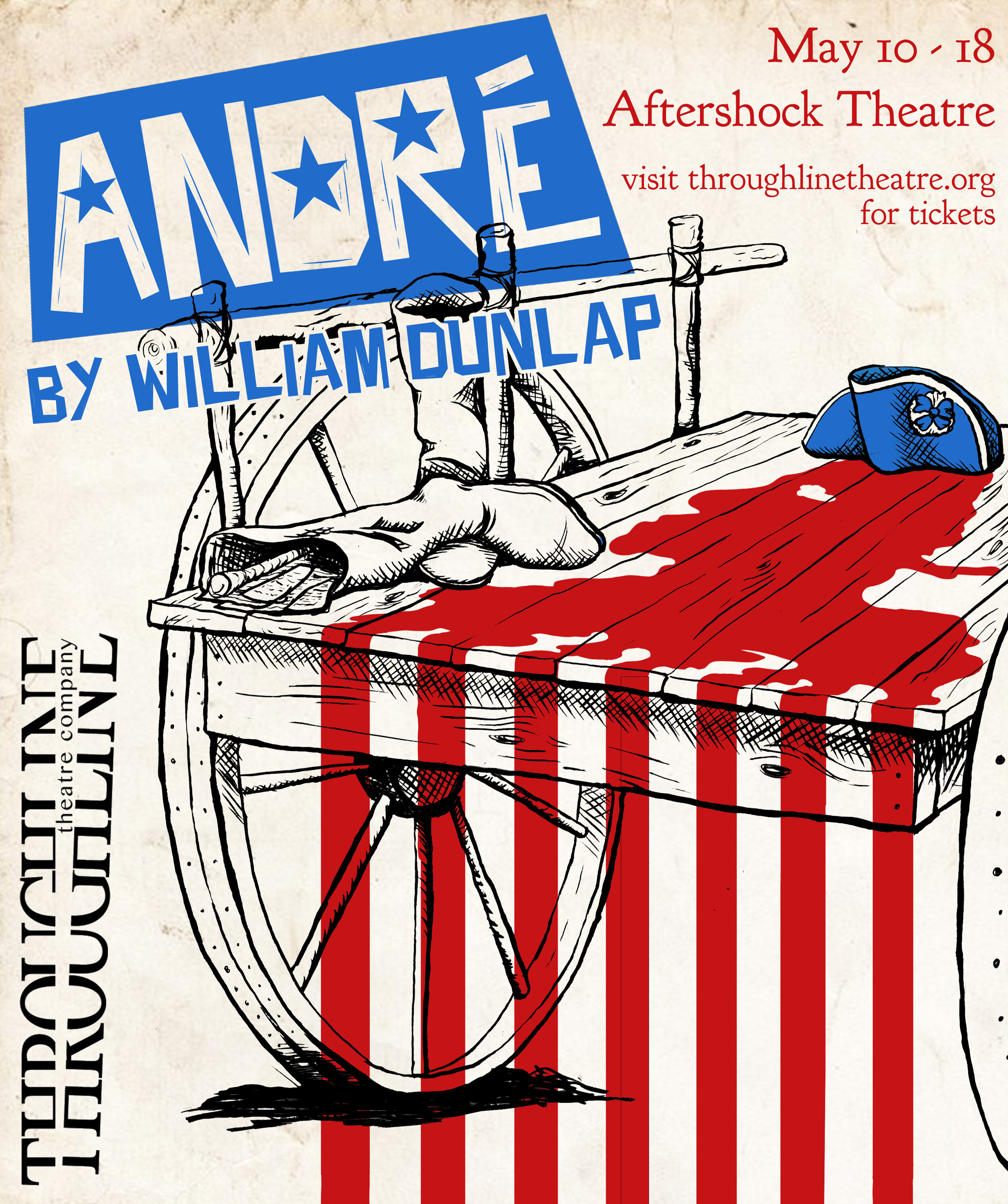 "Andre" Poster