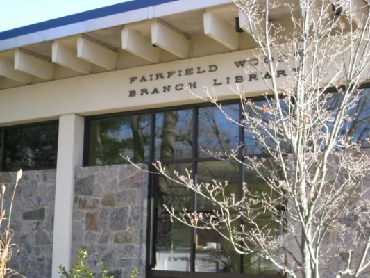 Photo courtesy of Fairfield Woods Branch Library