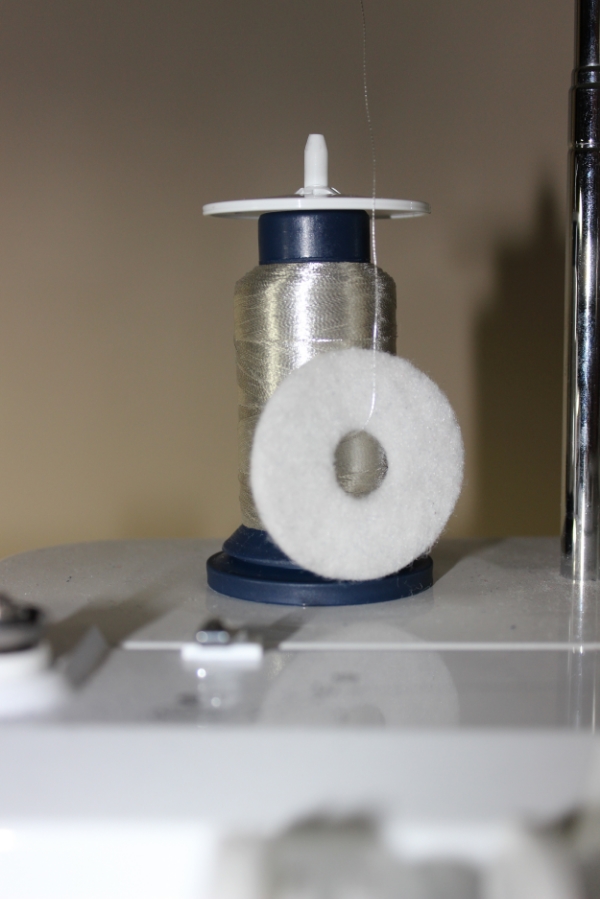 How to Machine Embroider with Metallic Thread — The Embroiderist