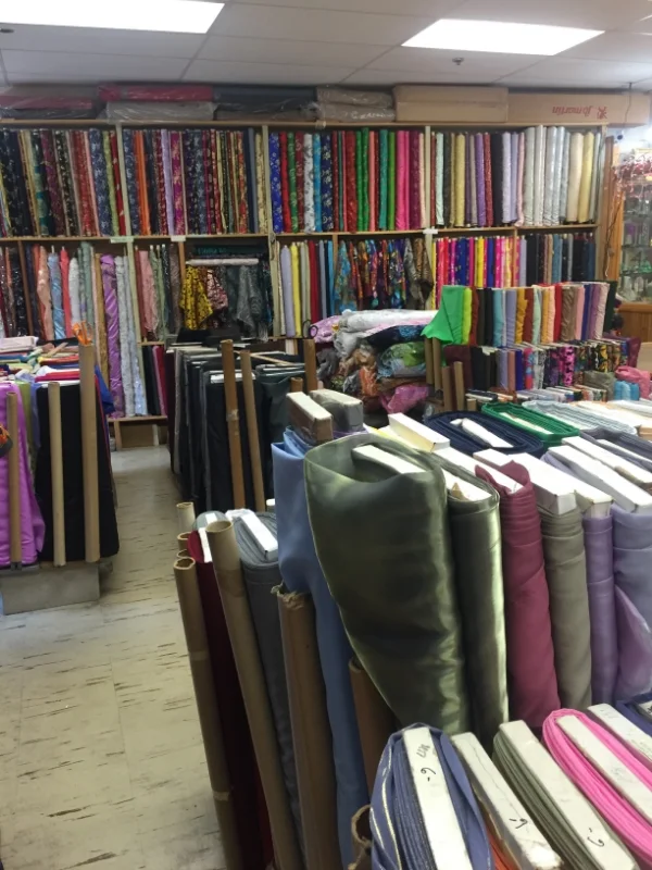 Van's Fabric 