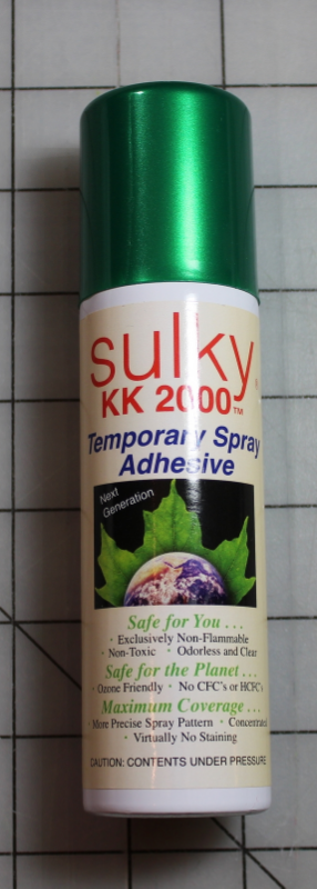 Sulkiy KK 2000 Spray