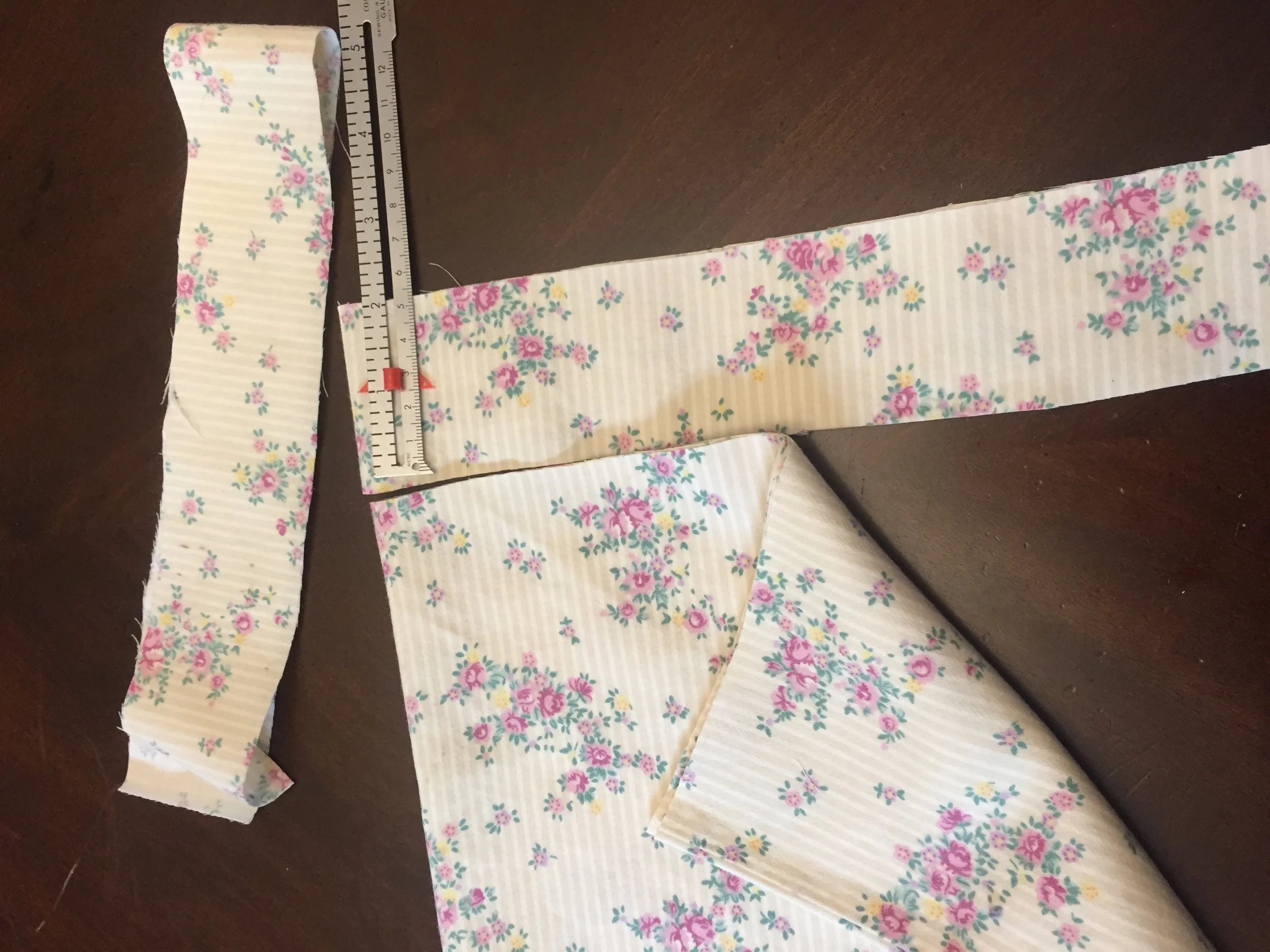 How to Sew a Pillowcase Dress — The Embroiderist