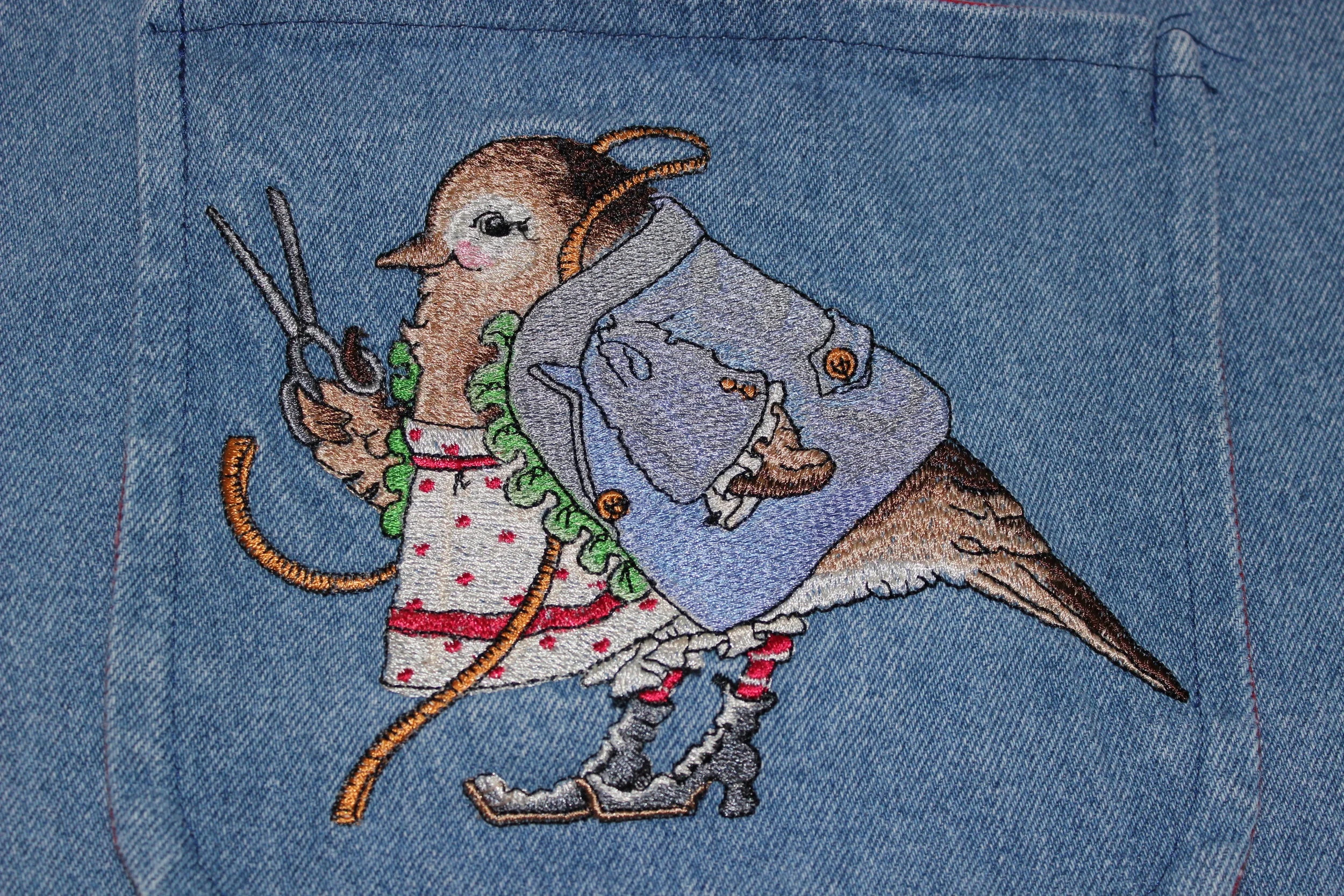Amazing Design's Tiny Tailor Collection