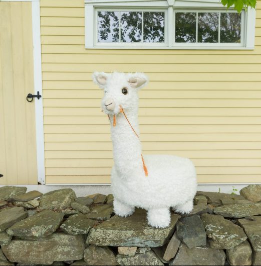 Fairfield Project for a Alpaca Tuffet