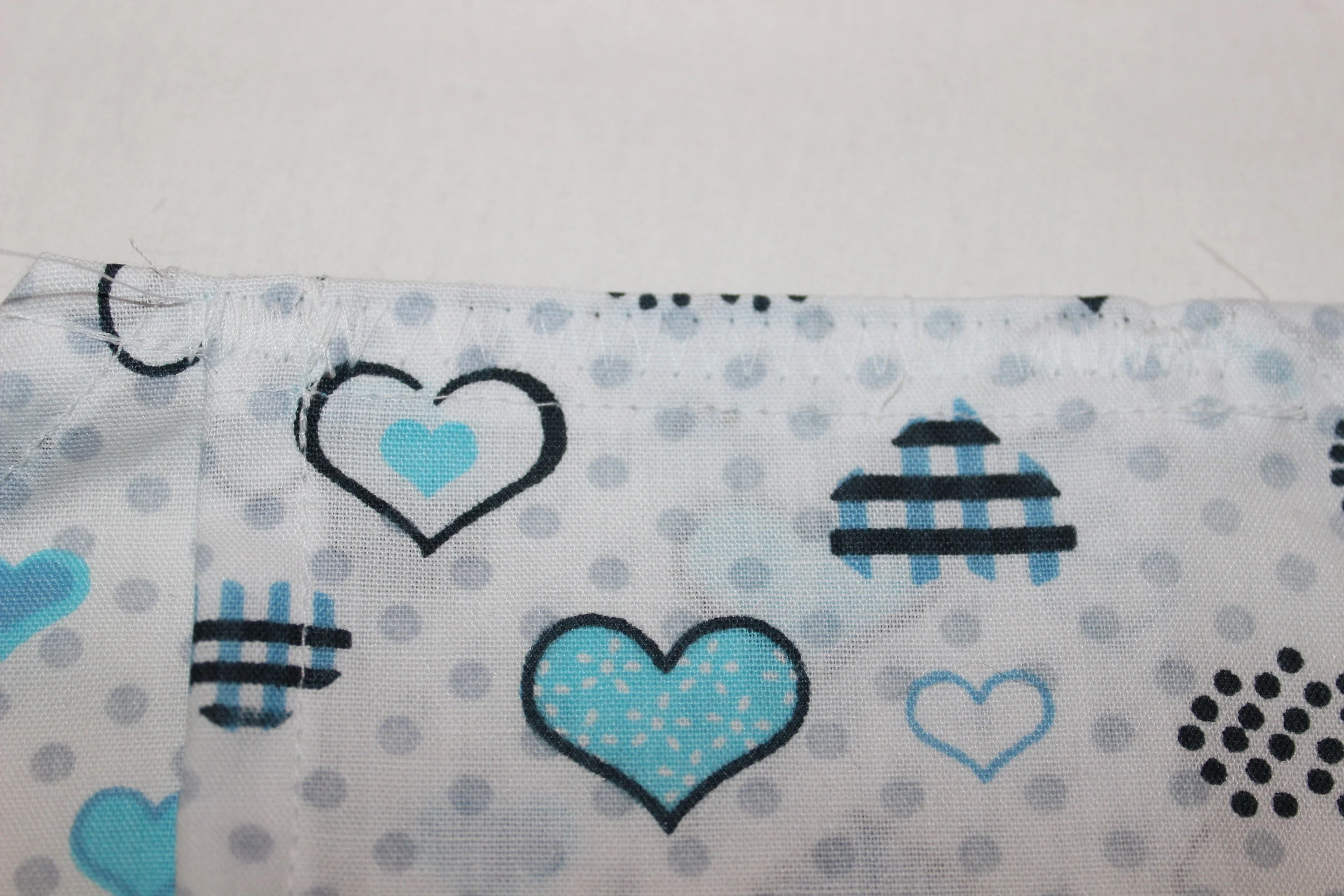 Children's Hospital Gown How to Sew the Gown — The Embroiderist