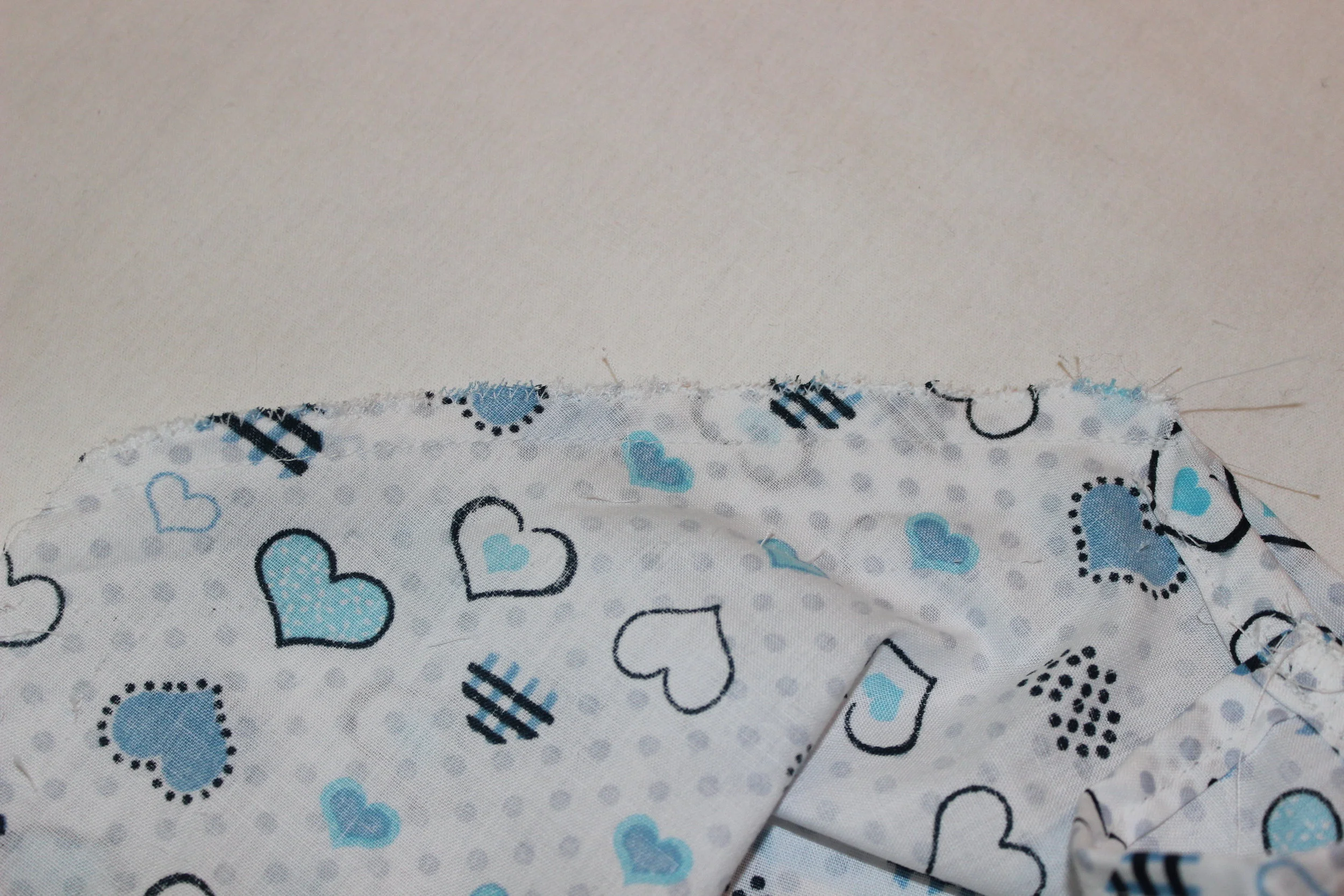 Children's Hospital Gown How to Sew the Gown — The Embroiderist