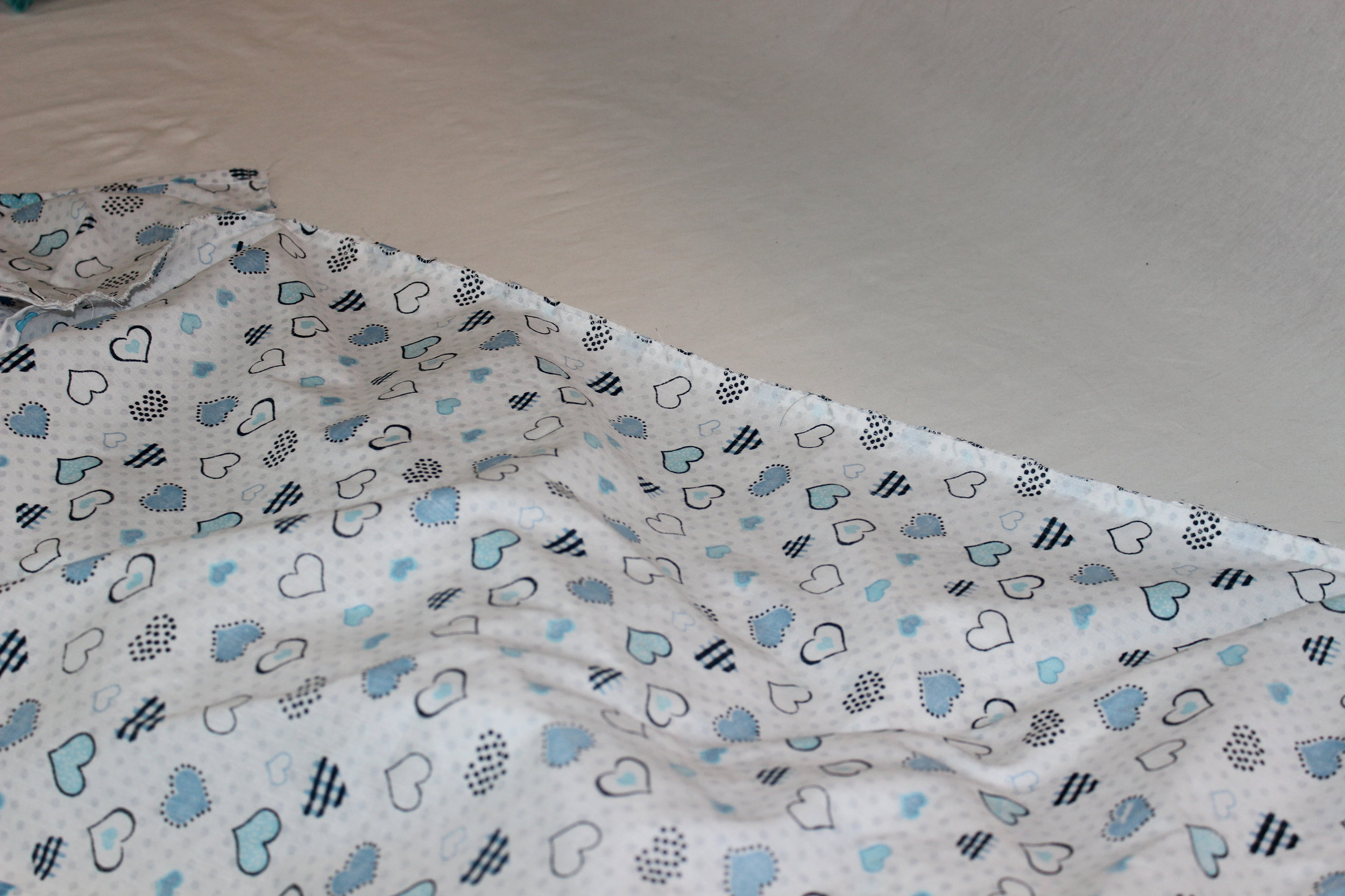 Children's Hospital Gown How to Sew the Gown — The Embroiderist