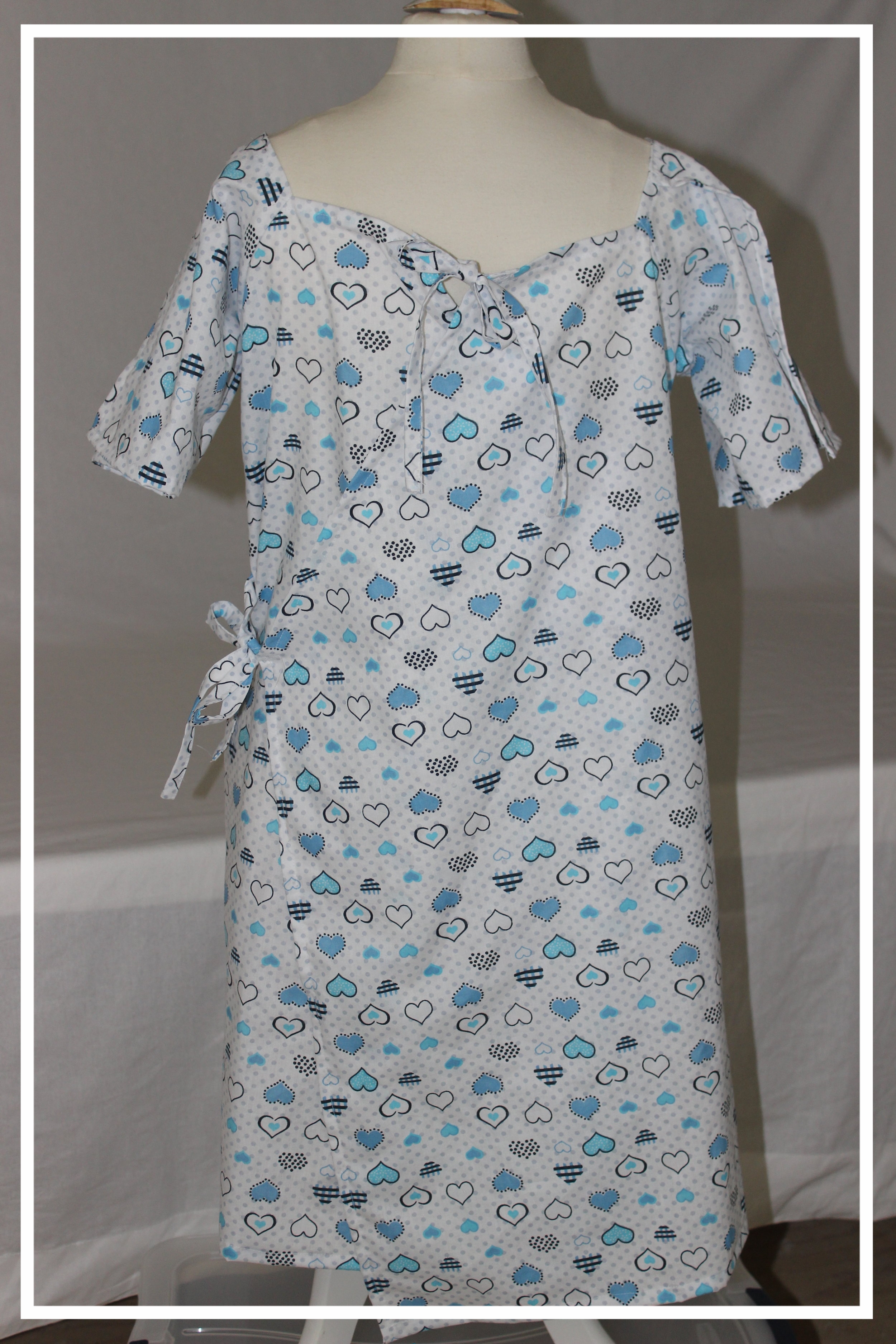 Child's Hospital Gown