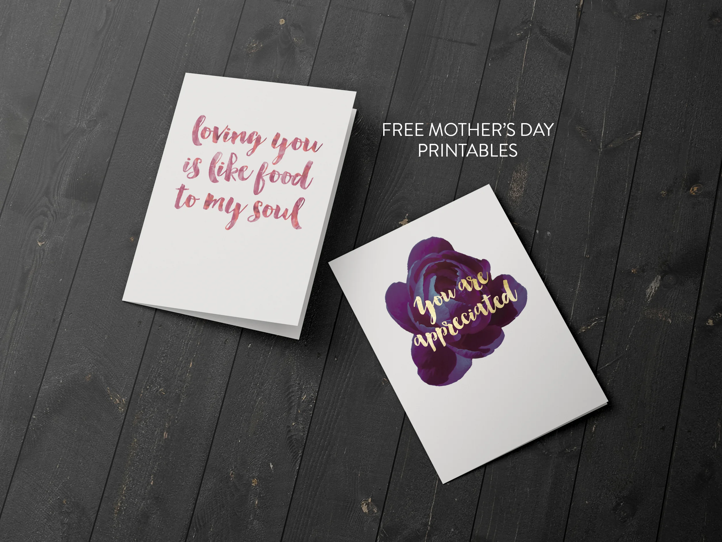 Download SONG FOR MAMA (left) Download DEAR MAMA (right)