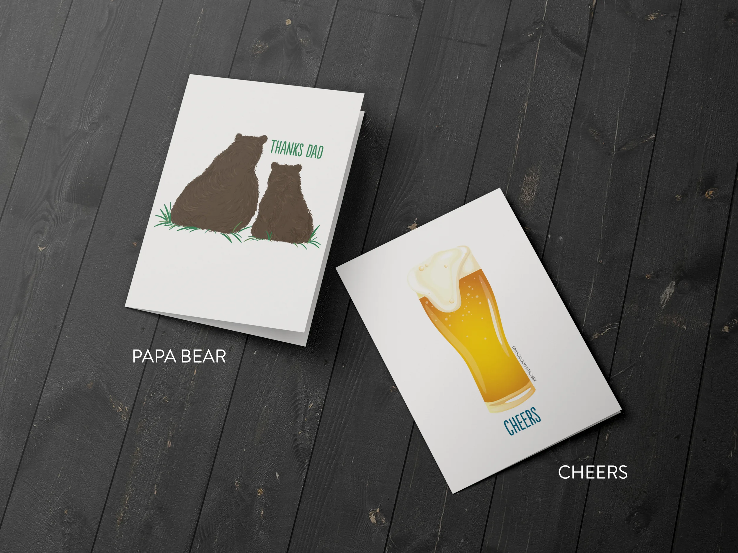 Download Papa Bear Download Cheers