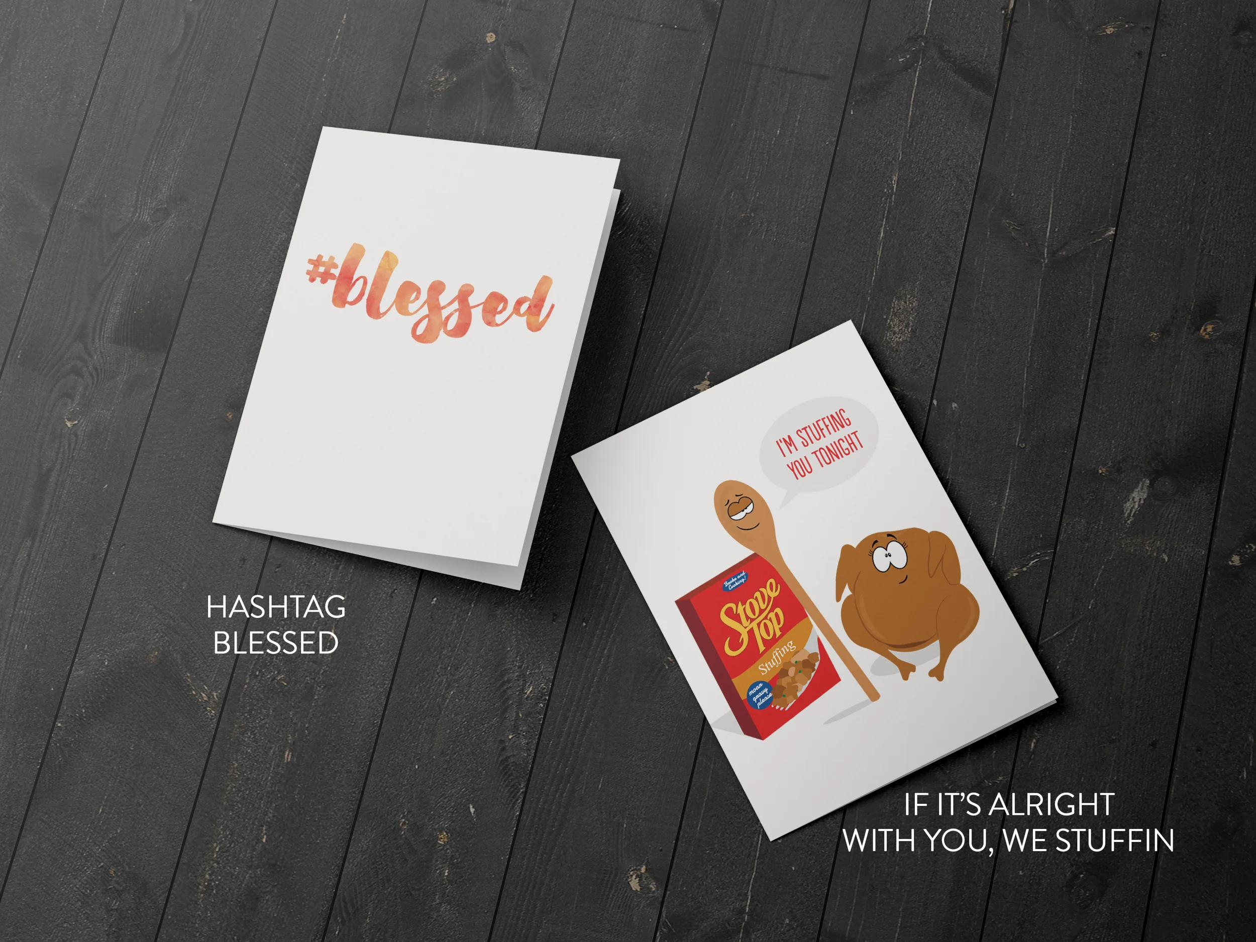 Download Hashtag Blessed Download If It's Alright With You, We Stuffin