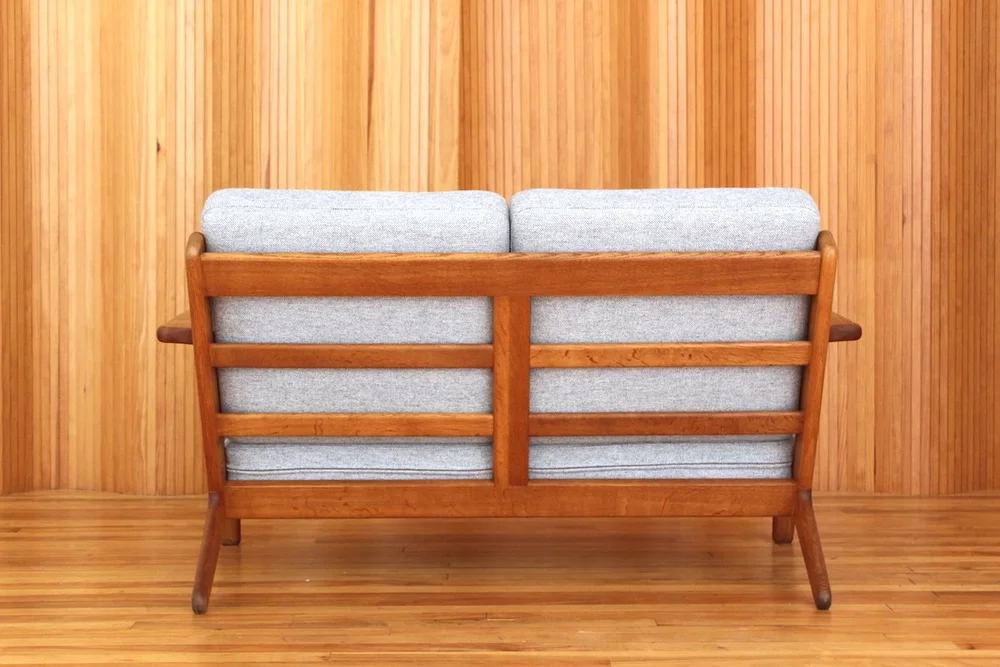 Hans.J.Wegner GE300 2シートSofa GETAMA製 Hans Wegner ハンス J
