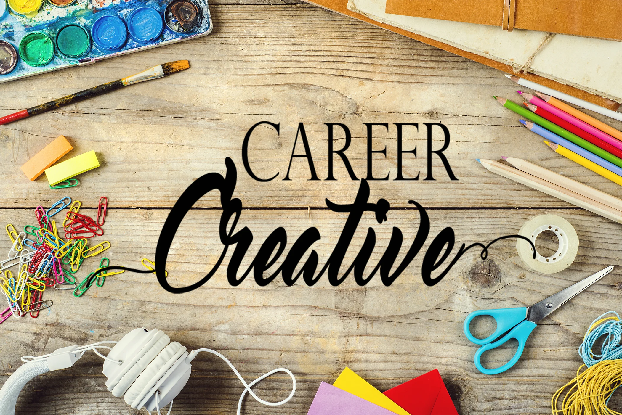 Career Creatives -Your an Artist...Now What?!