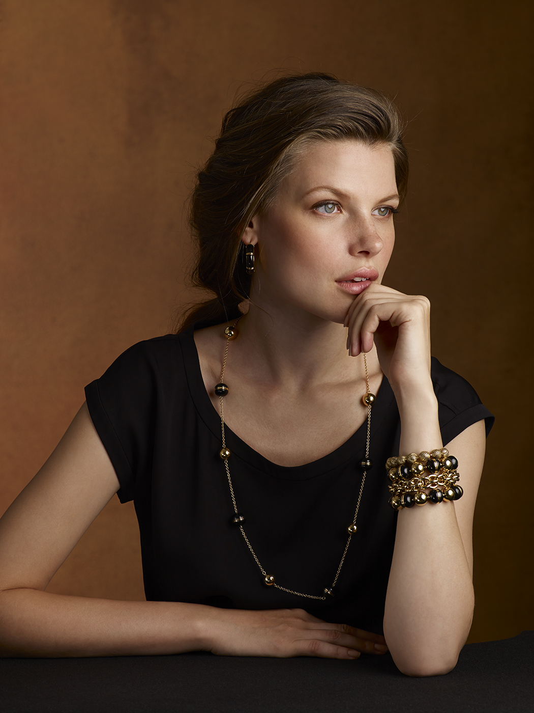 Brooks Brothers 2013, Women's Fall Accessories