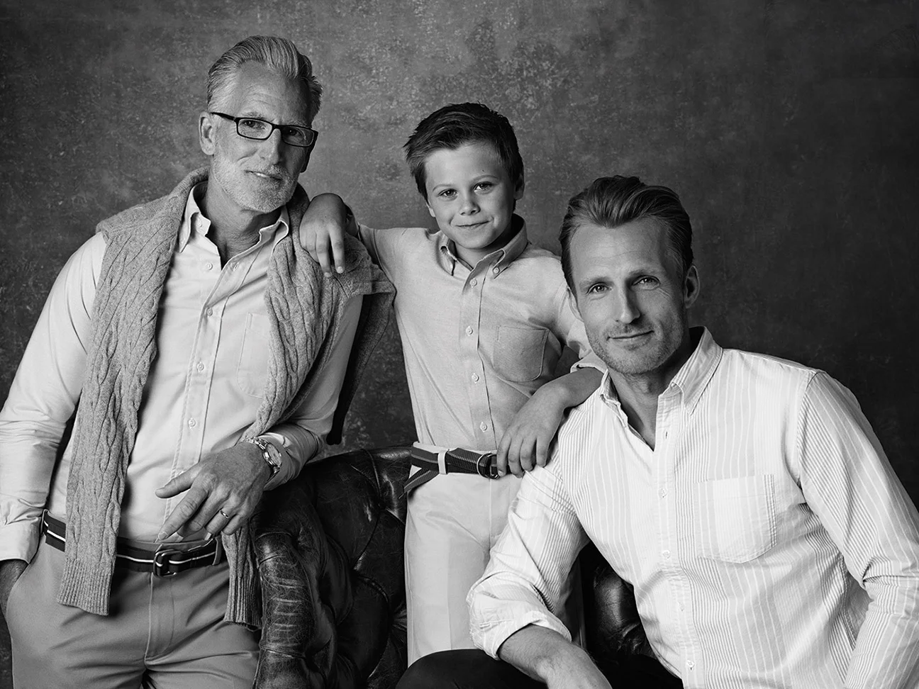 Brooks Brothers 2014, Father's Day