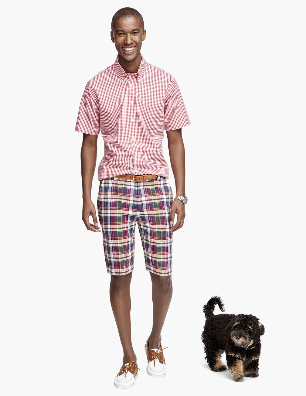 Brooks Brothers 2015, Summer Look