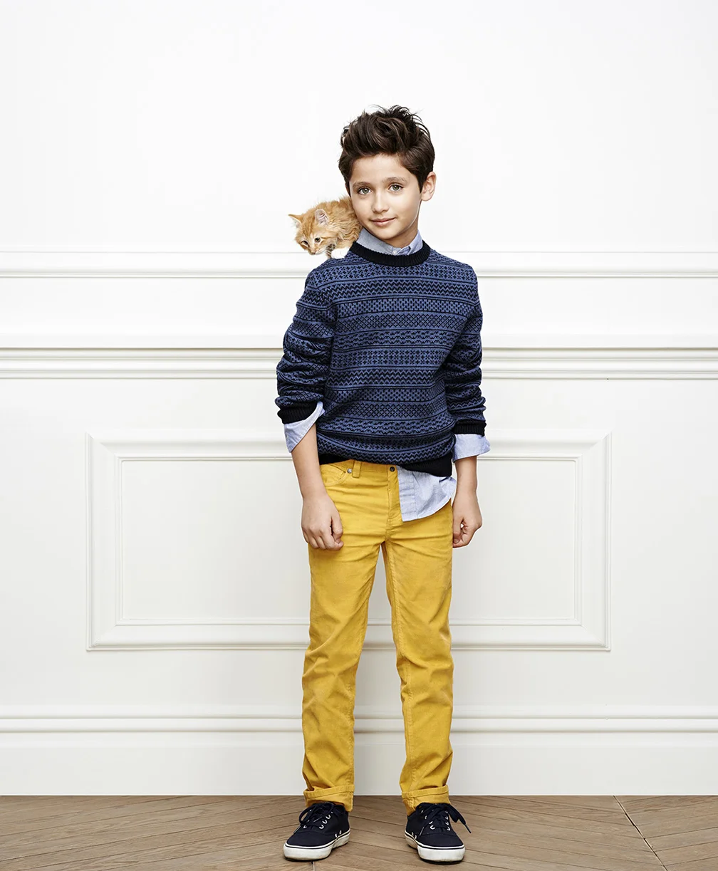 Brooks Kids 2014, Fall Lookbook