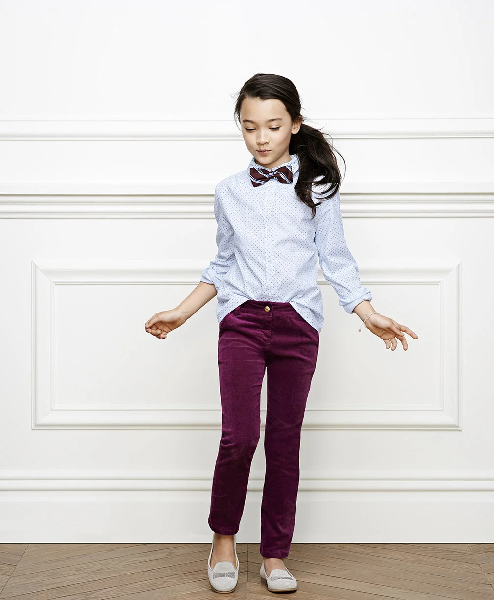 Brooks Kids 2014, Fall Lookbook