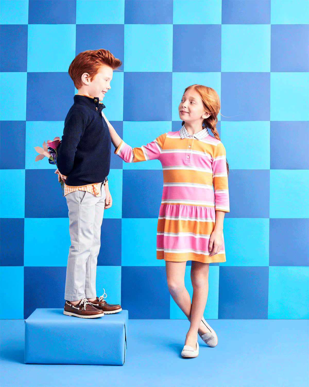 Brooks Kids 2017, Valentine's Day