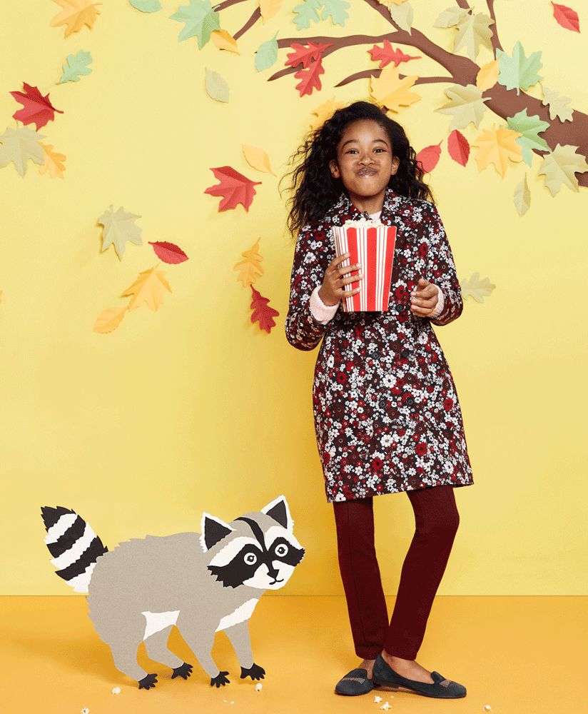 Brooks Kids 2017, Autumn Styles