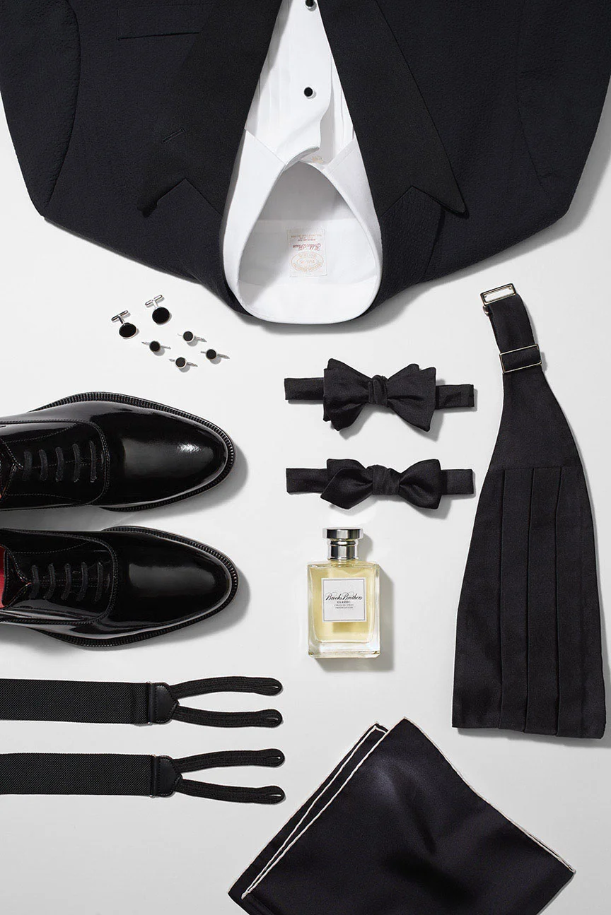 Brooks Brothers Spring Book 2015 Formal Wear