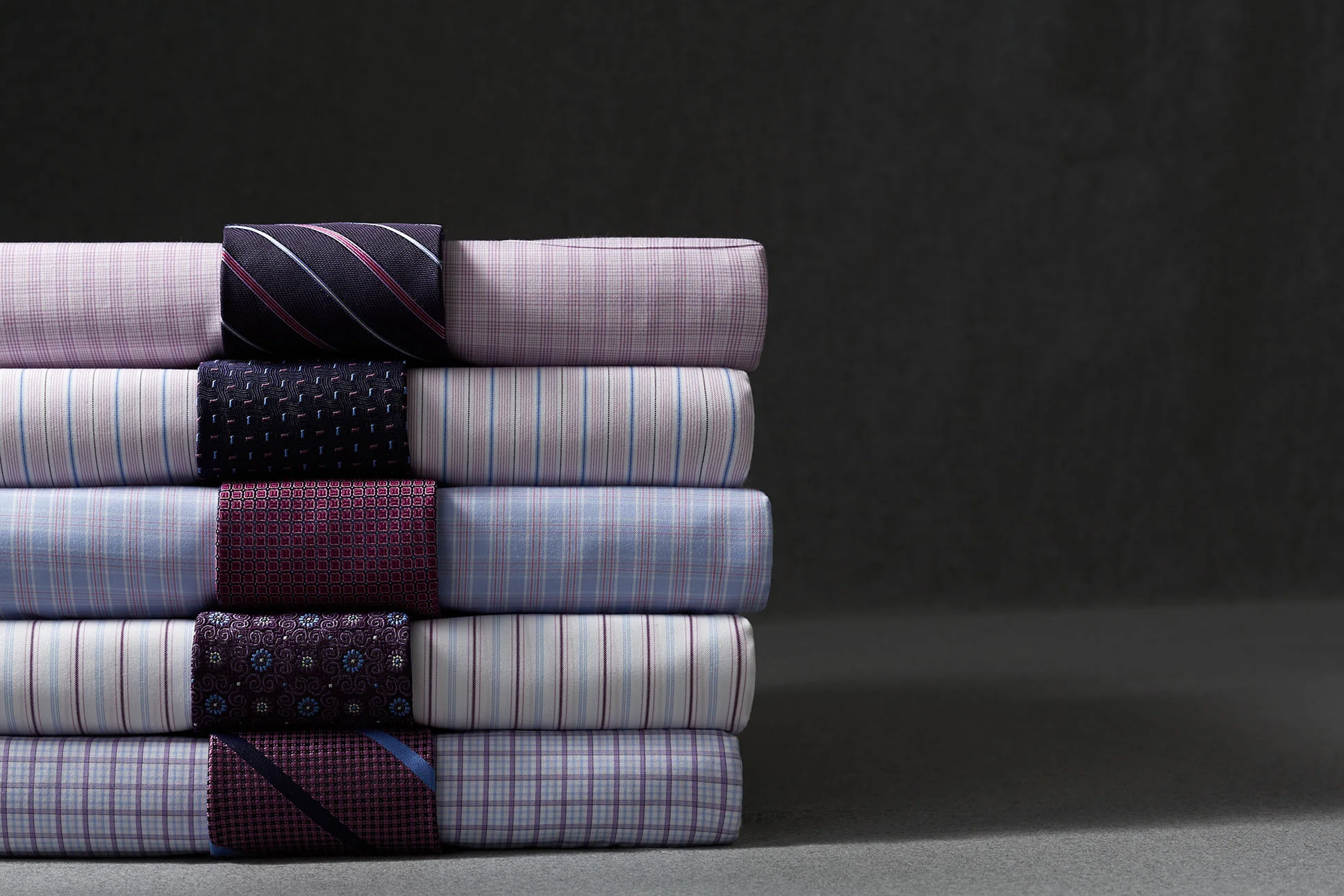 Brooks Brothers 2013, Fall Non-Iron Feature