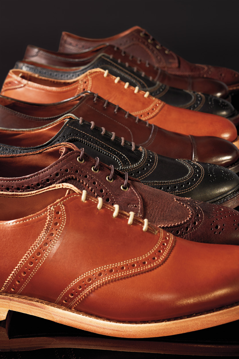 Brooks Brothers, Men's Fall 2013 Magalog