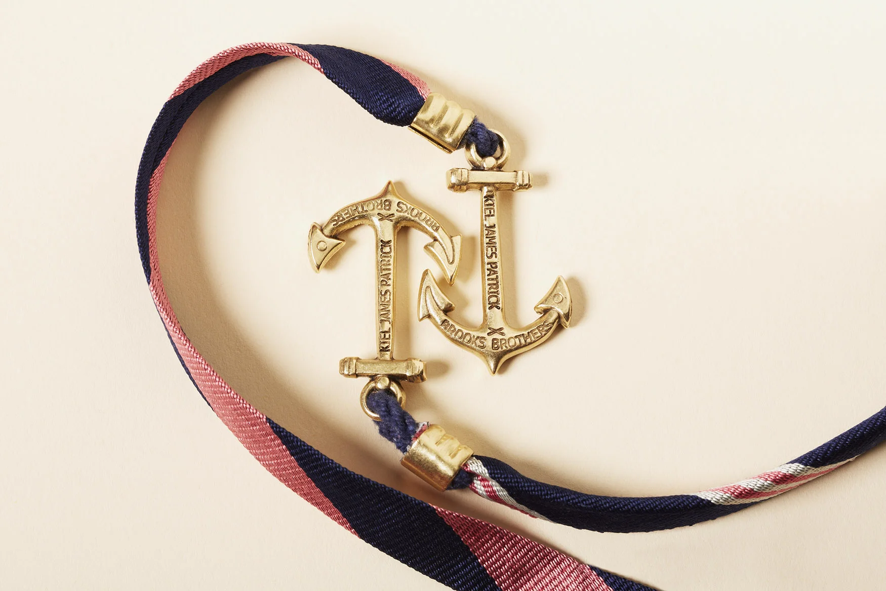 Kiel James Patrick for Brooks Brothers