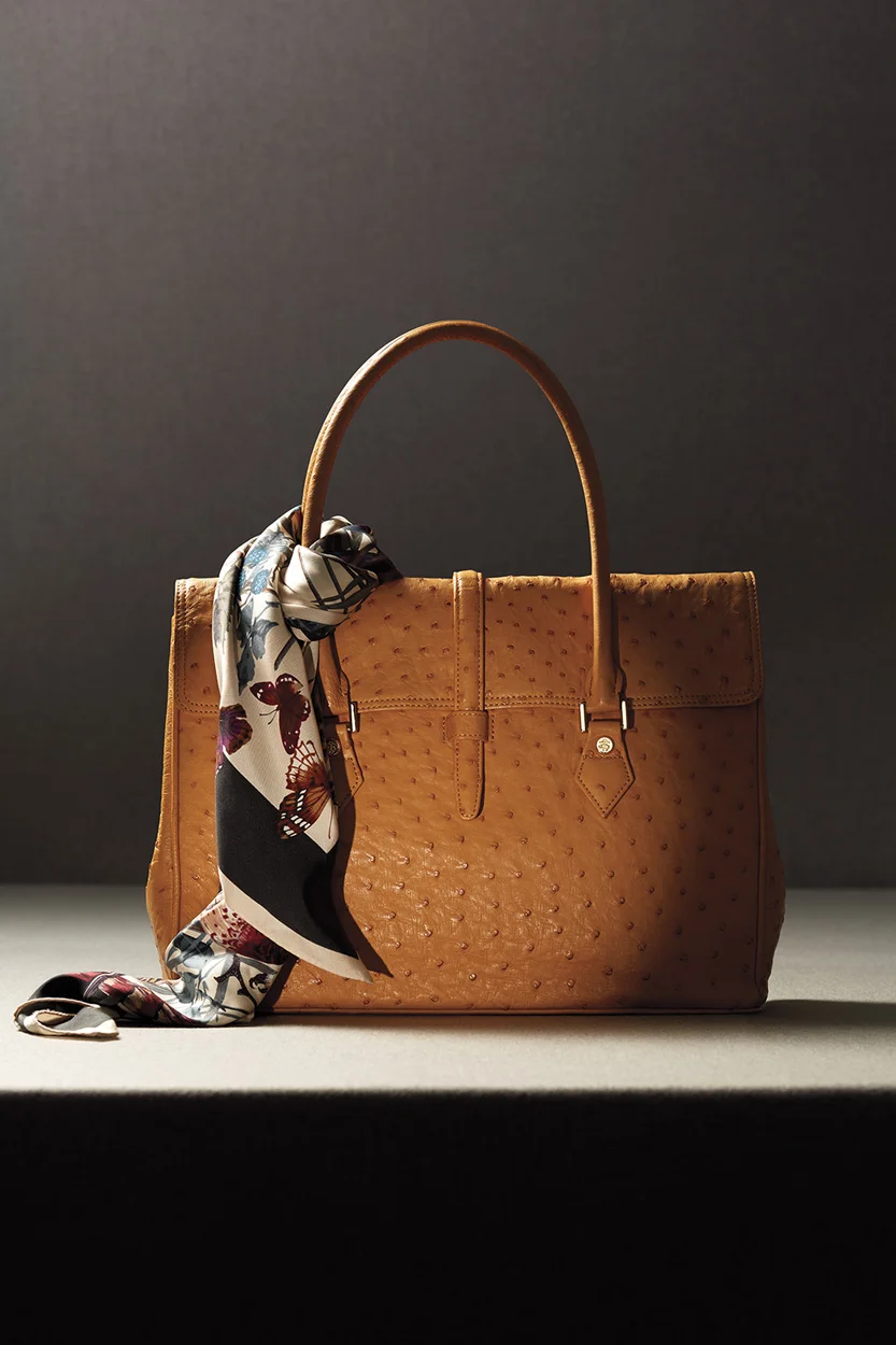 Brooks Brothers, Women's Fall 2013 Feature