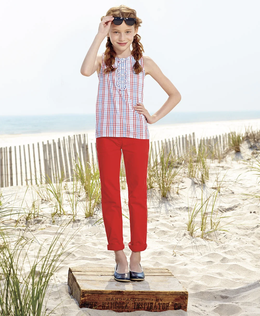 Brooks Brothers, Kids Resort 2013 Lookbook