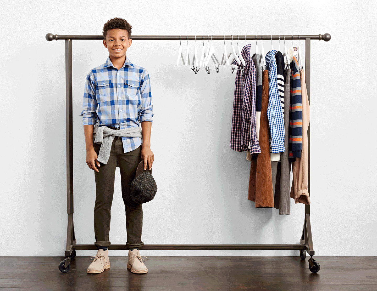 Brooks Kids 2015, Back-to-School