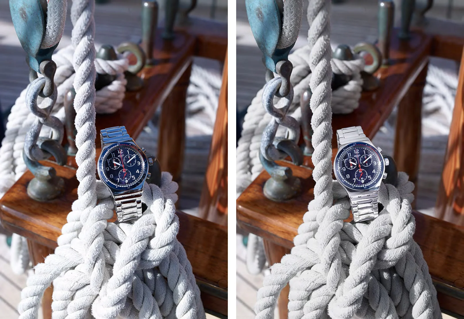 Neiman Marcus, Nautical Watch Story