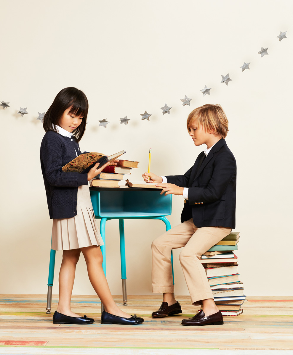 Brooks Kids 2018, Back-To-School