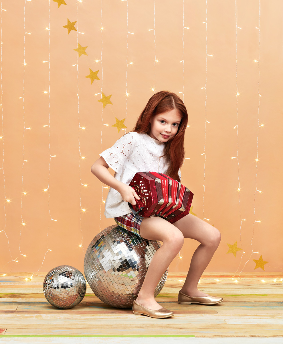 Brooks Kids 2018, Spring-Summer Music Story