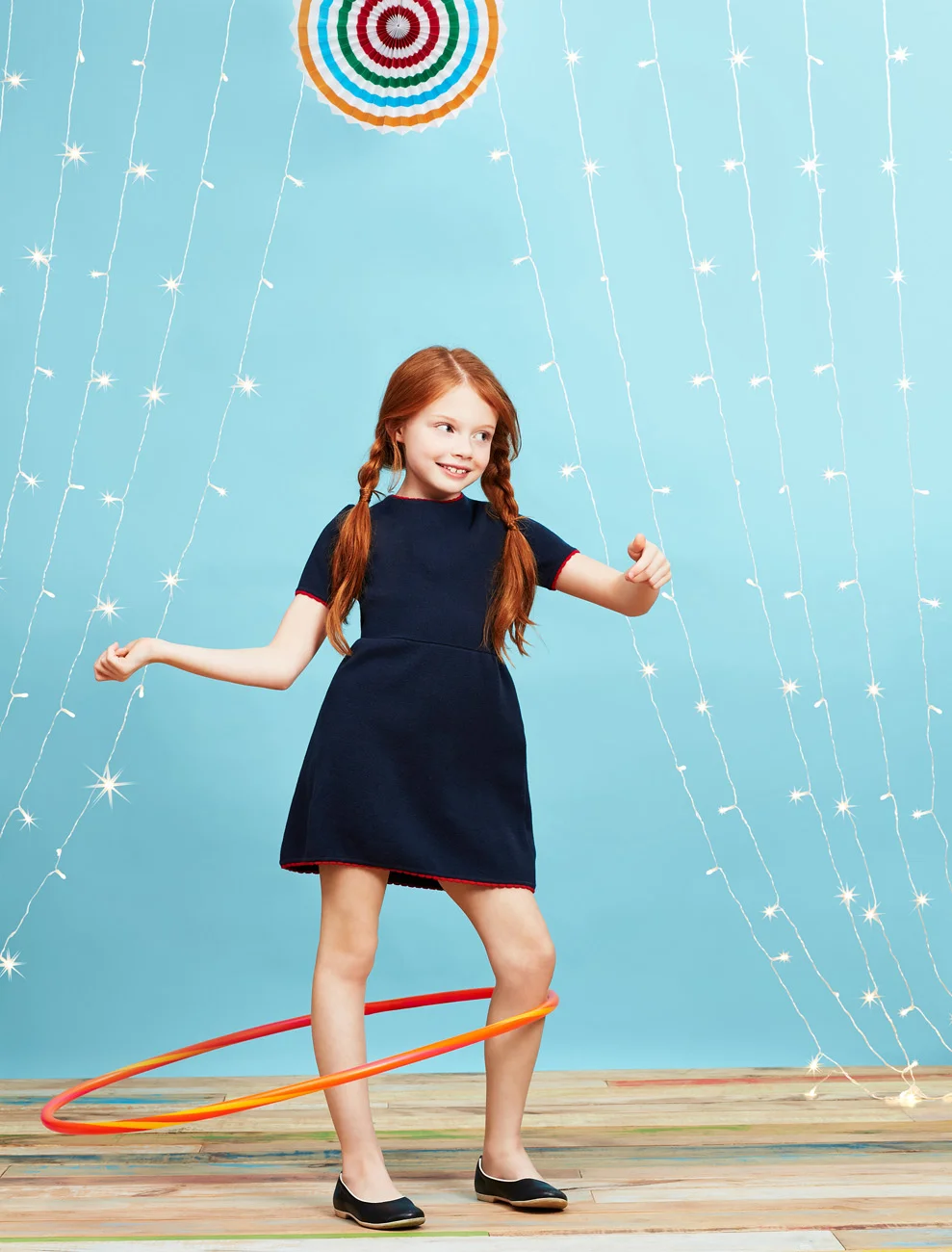 Brooks Kids 2018, Resort Circus Story