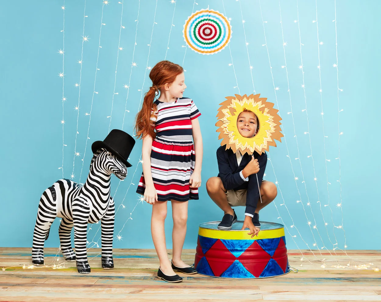 Brooks Kids 2018, Resort Circus Story