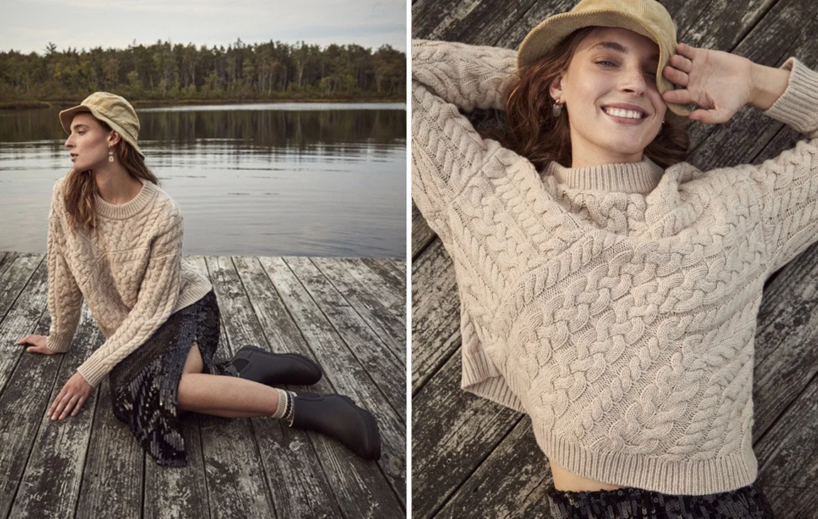 J.Crew 2021, Fall In Maine