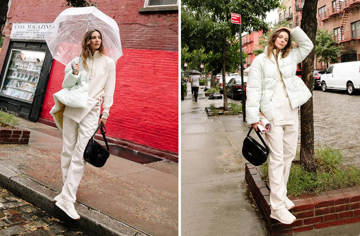 J.Crew 2021, Brie Welch Puffers