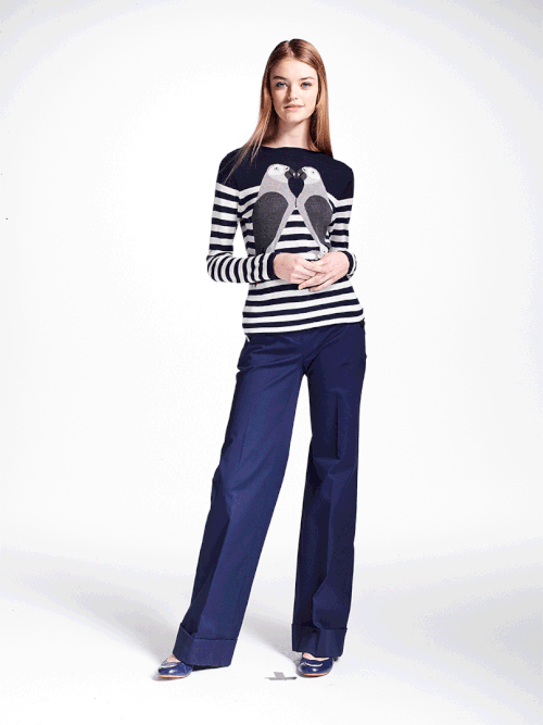 Zac Posen 2018, Spring Collection