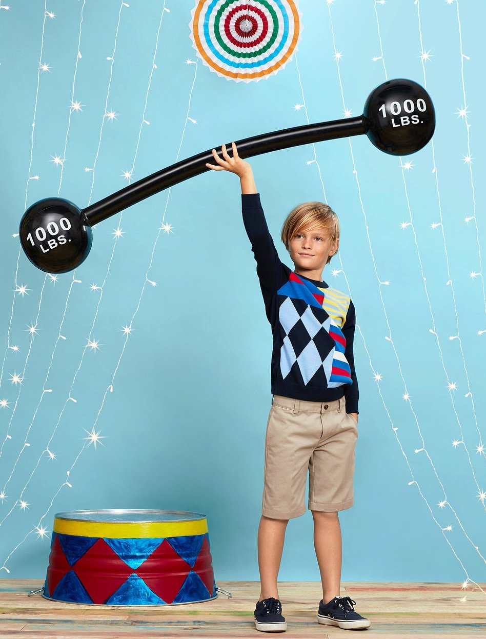 Brooks Kids 2018, Resort Circus Story