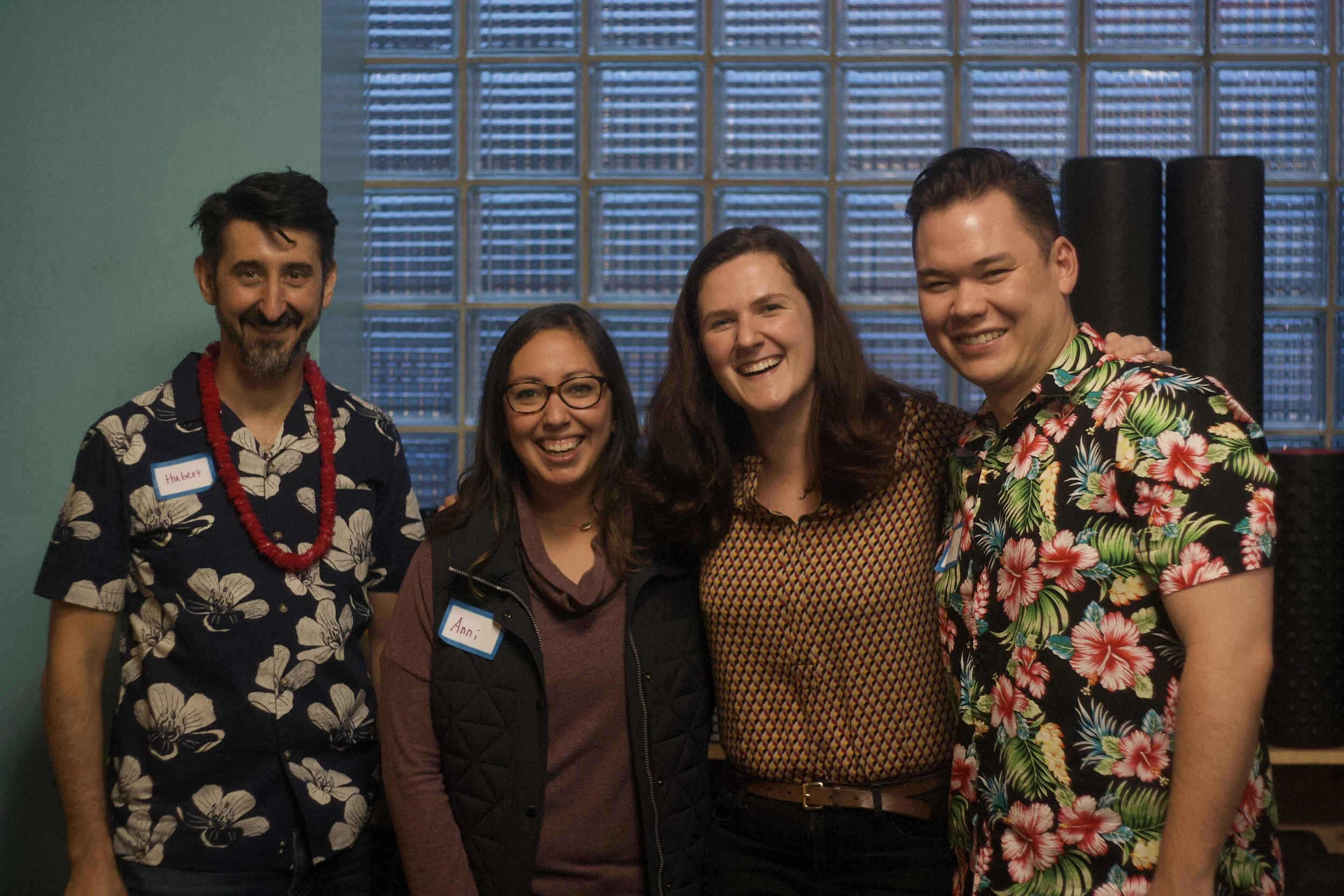 Luau 2019