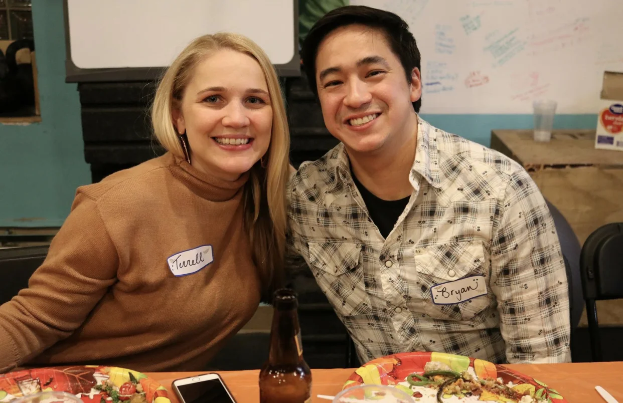 Friendsgiving