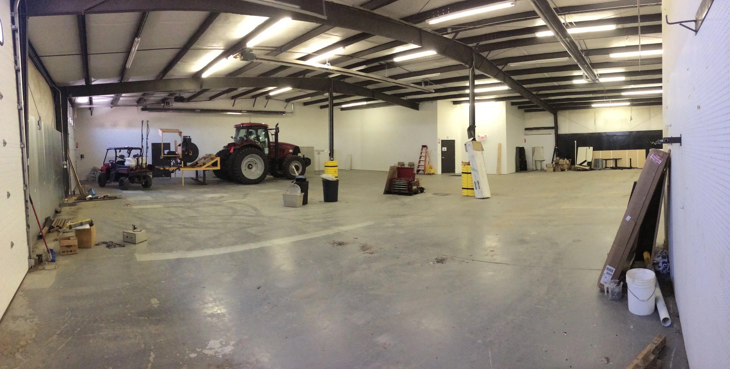  View From Southeast Midway Corner 