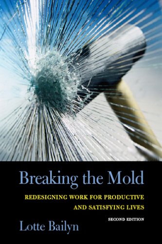 Breaking the Mold