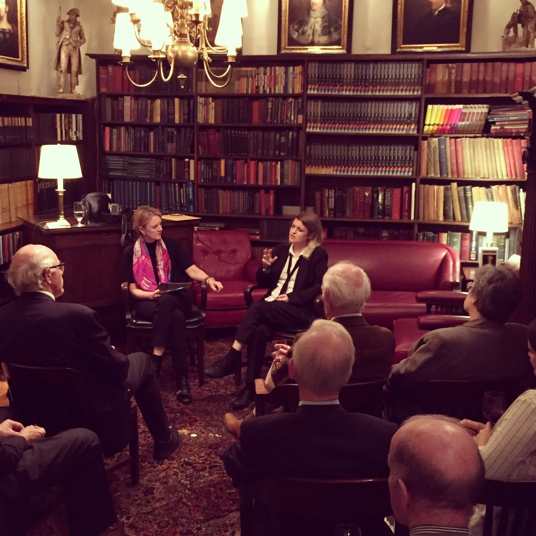 October 3rd 2019 with Orla Tinsley