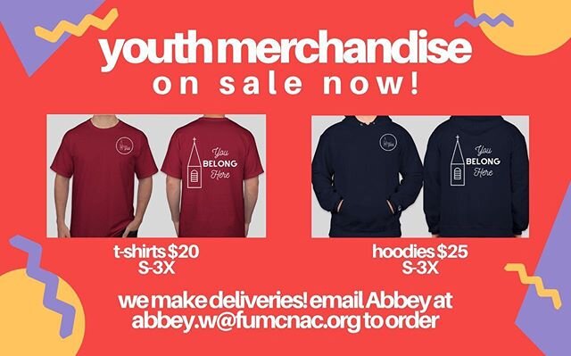 email abbey or dm us to reserve yours! we will deliver next week // cash or check